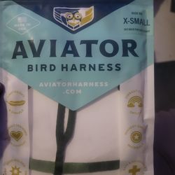 Aviator bird harness