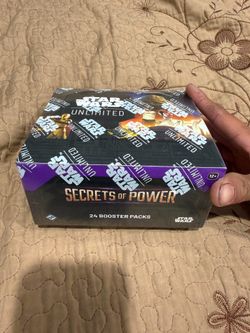 Star Wars Unlimited Booster Box