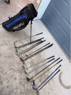 Golf club