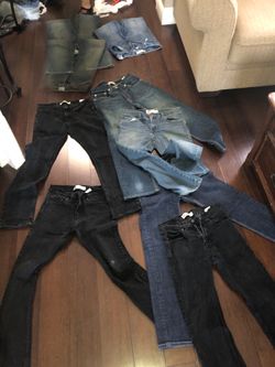 Levi jeans