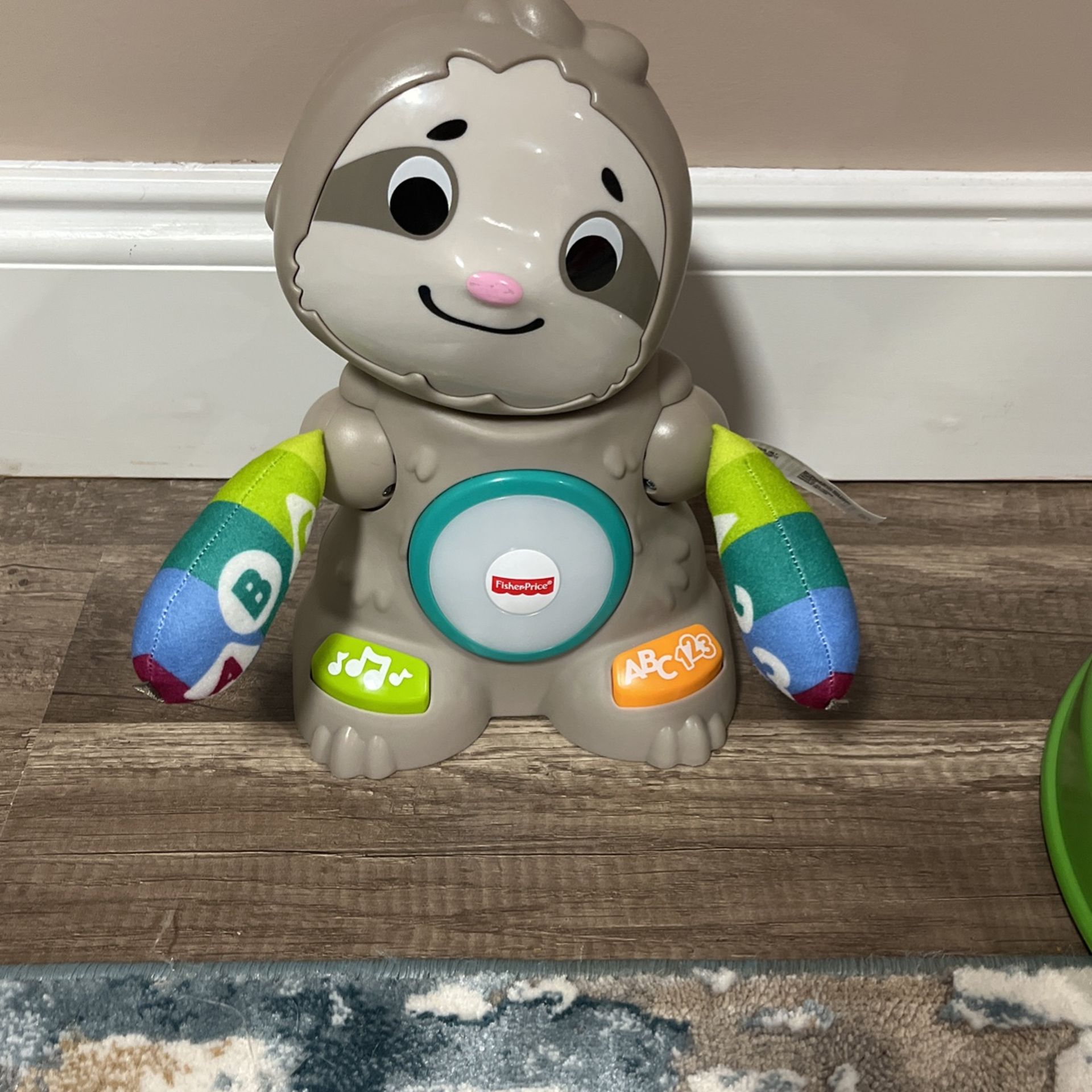 Fisher Price Musical Sloth