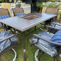 Patio Set Outdoor Brand New 
