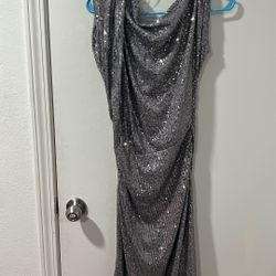 Gibson La Timer Homecoming Dress