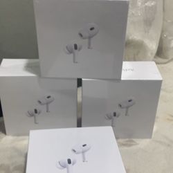 Air Pod Pros 2nd Generation 