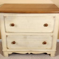 Vintage Drexel "American Theme"  Collection nightstand