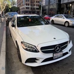2020 Mercedes C Class AMG Package 