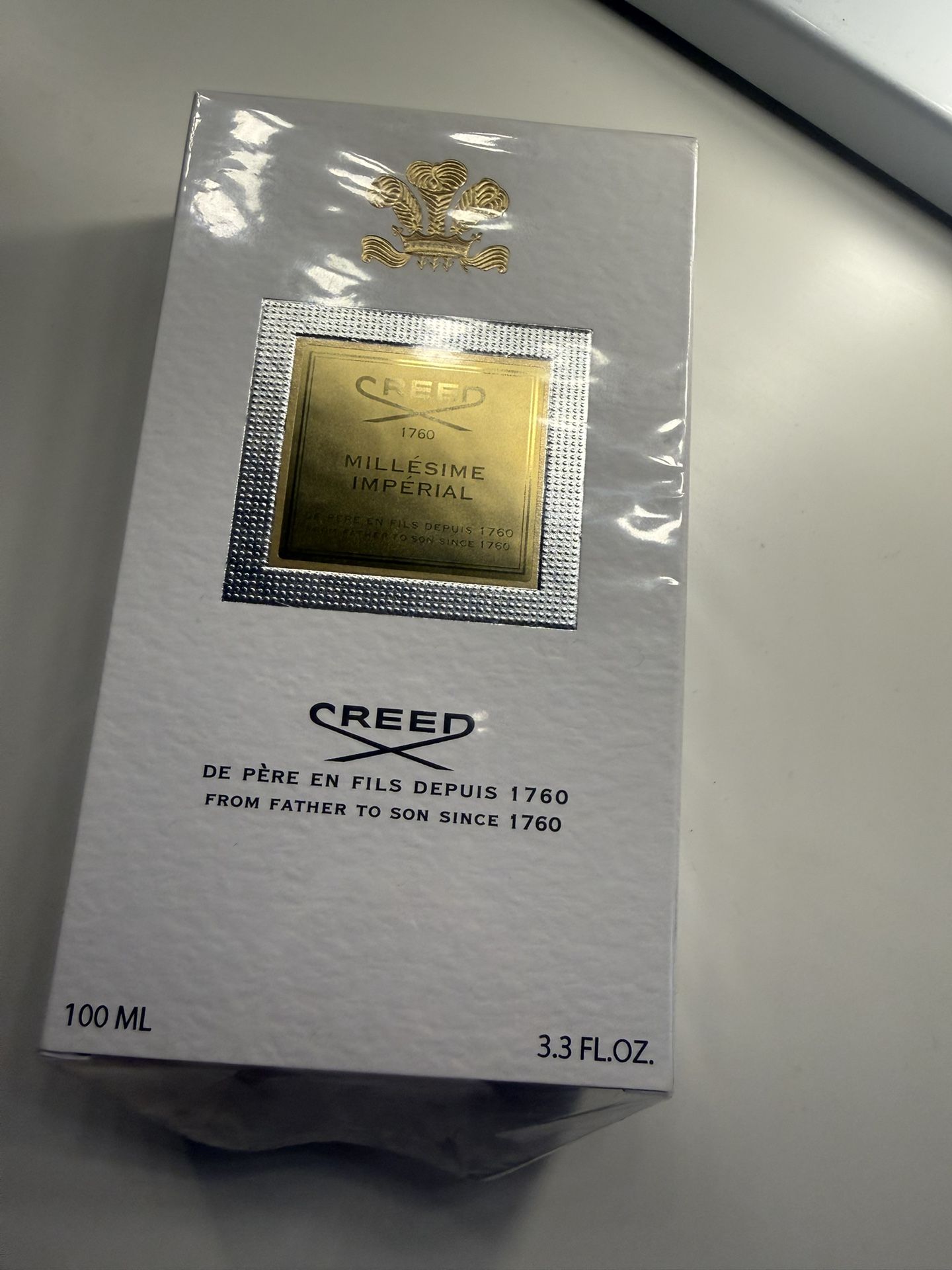 Creed Imperial Cologne