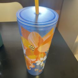 Starbucks cup