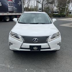 2013 Lexus Rx 450h