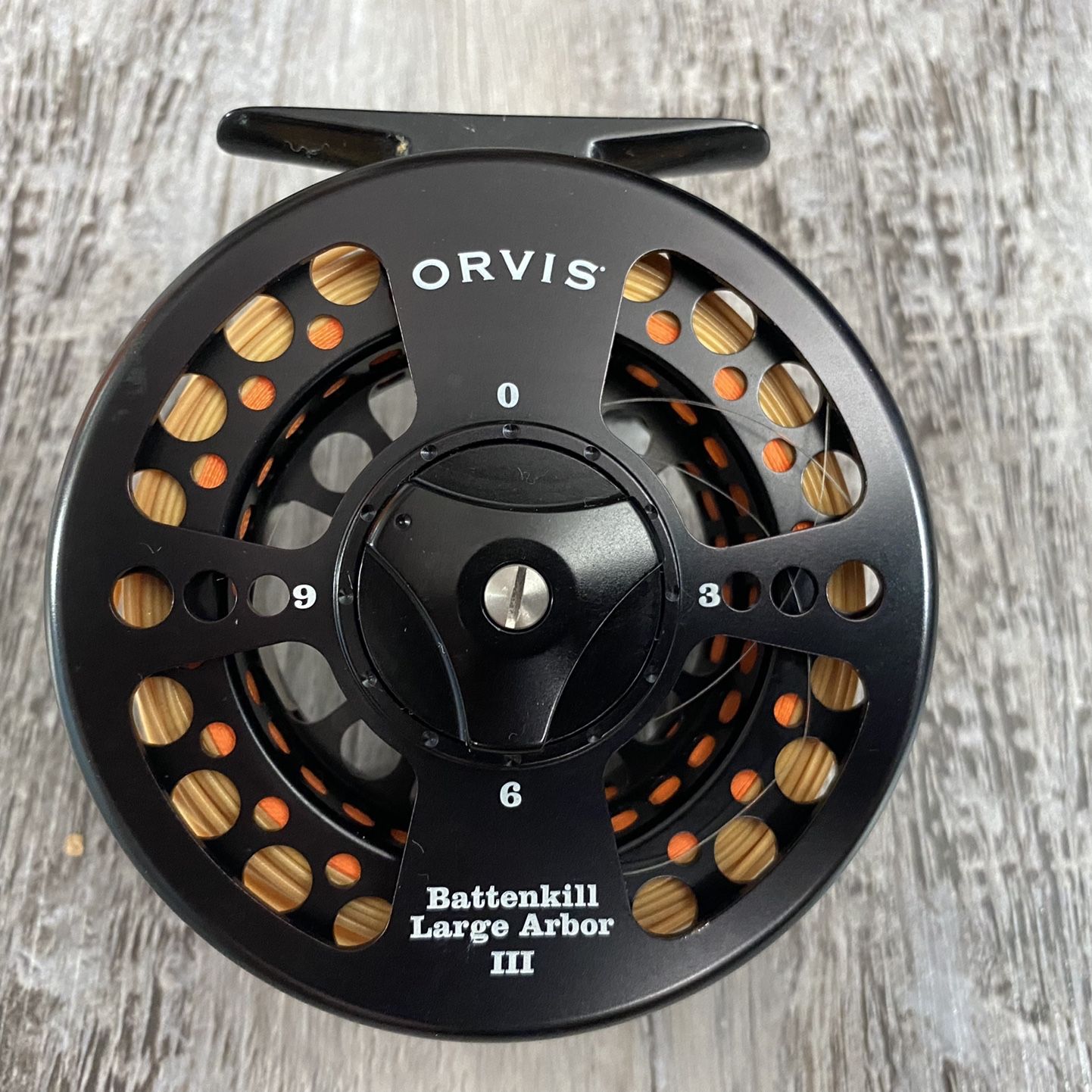 battenkill large arbor fly reel Disc | Orvis the team worked to tighten tolerances for even smoother operation and updated facets of the design like improved hand feel Orvis Battenkill Large Arbor III
