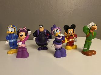 Figuras Pvc Disney