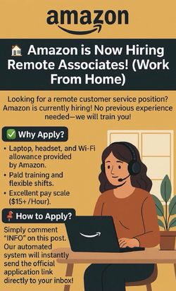 Remote job