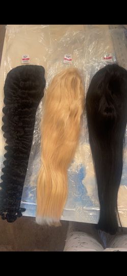 Hair On Hand