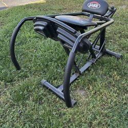 Ab Workout Machine