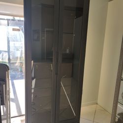 Glass Cabinet 
