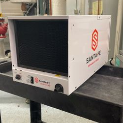 Dehumidifier. Santa-fe Compact 70 Used