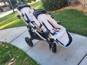 Double stroller