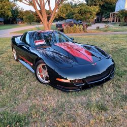 2000 Chevrolet Corvette