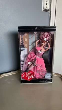 Barbie Collector I Love Lucy Doll