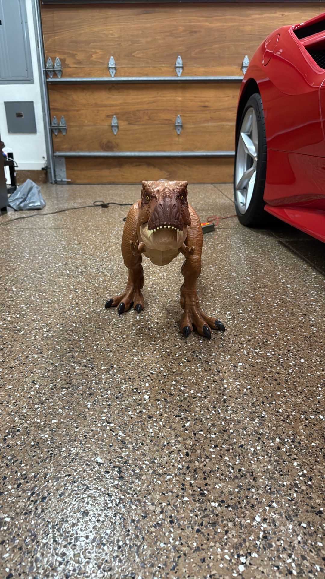T Rex Dinosaur Toy