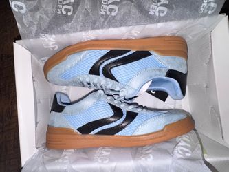 Steve Madden Low-Top Sneakers Light Blue