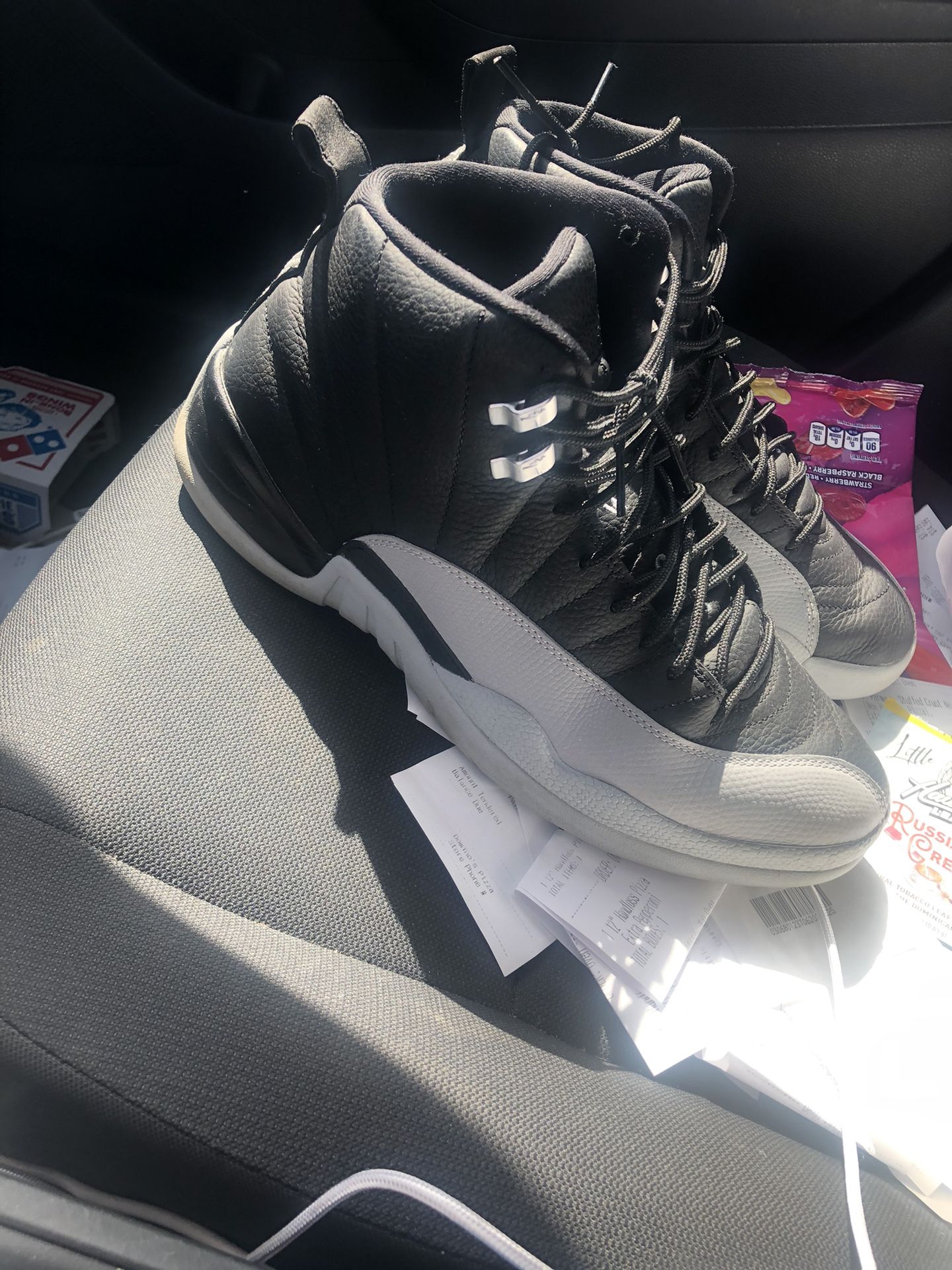 Jordan 12’s