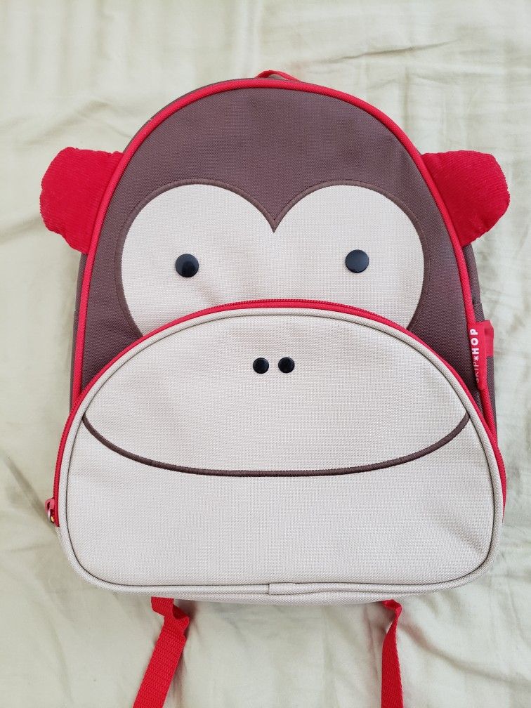 Skiphop Baby Backpack
