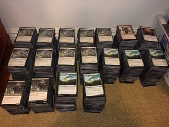 MTG complete common Playset (4 of each card) modern horizon or ultimate masters