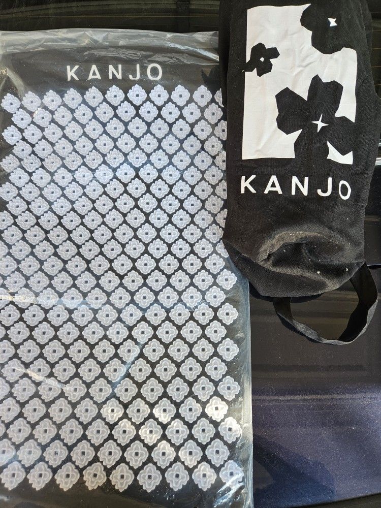 Kanjo acupressure massage set