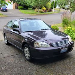 2000 Honda Civic