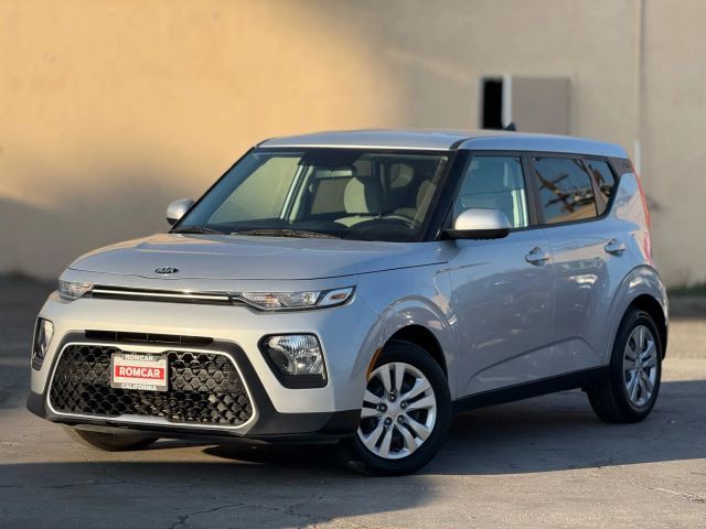 2020 Kia Soul