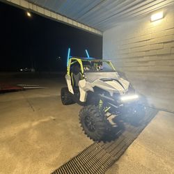 2015 Can Am Maverick 1000 Xds Turbo