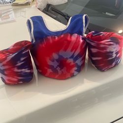 Child’s Carol pals for the pool three years old enough