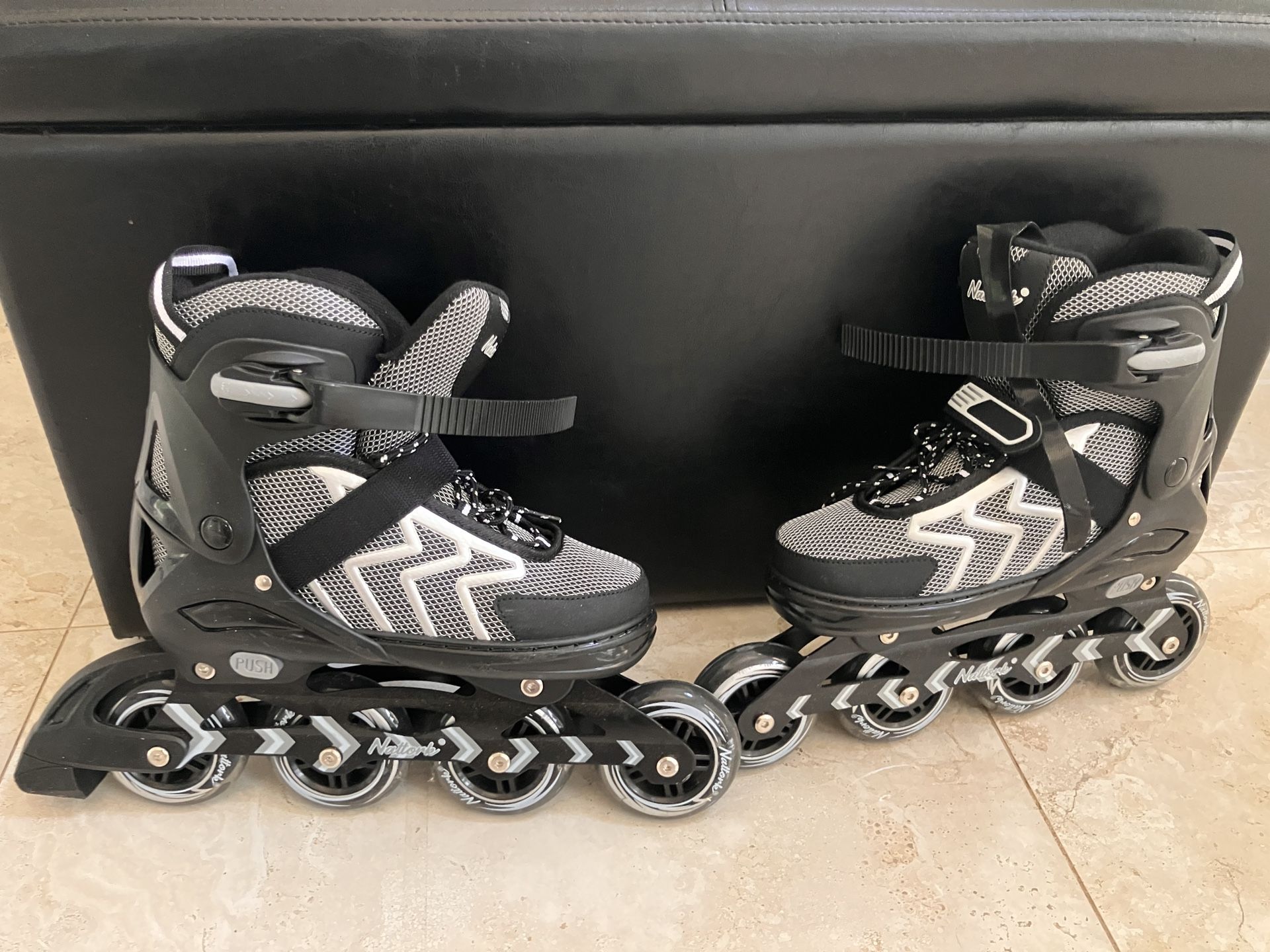 Roller Skates - very rarely used