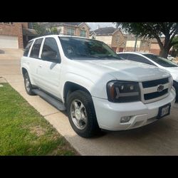 2009 Chevrolet Trailblazer