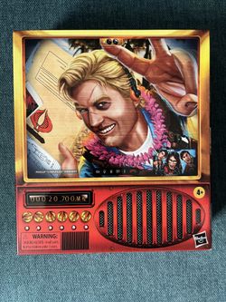 GI Joe Classified Chuckles Comic-Con Exclusive