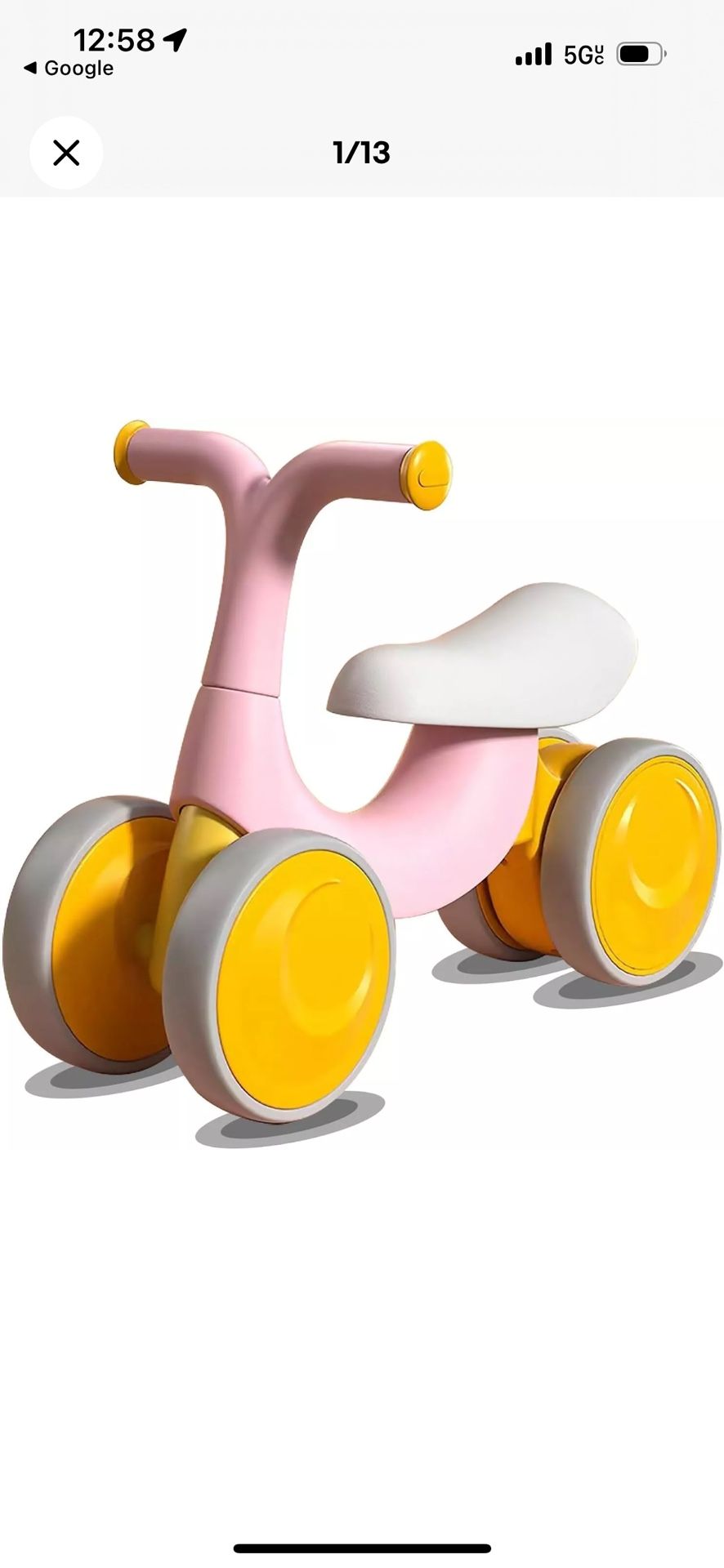 Kids bike 