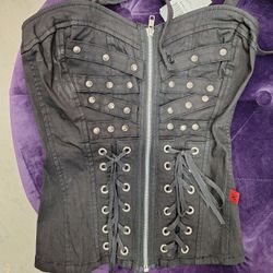 Royal Bones Corset