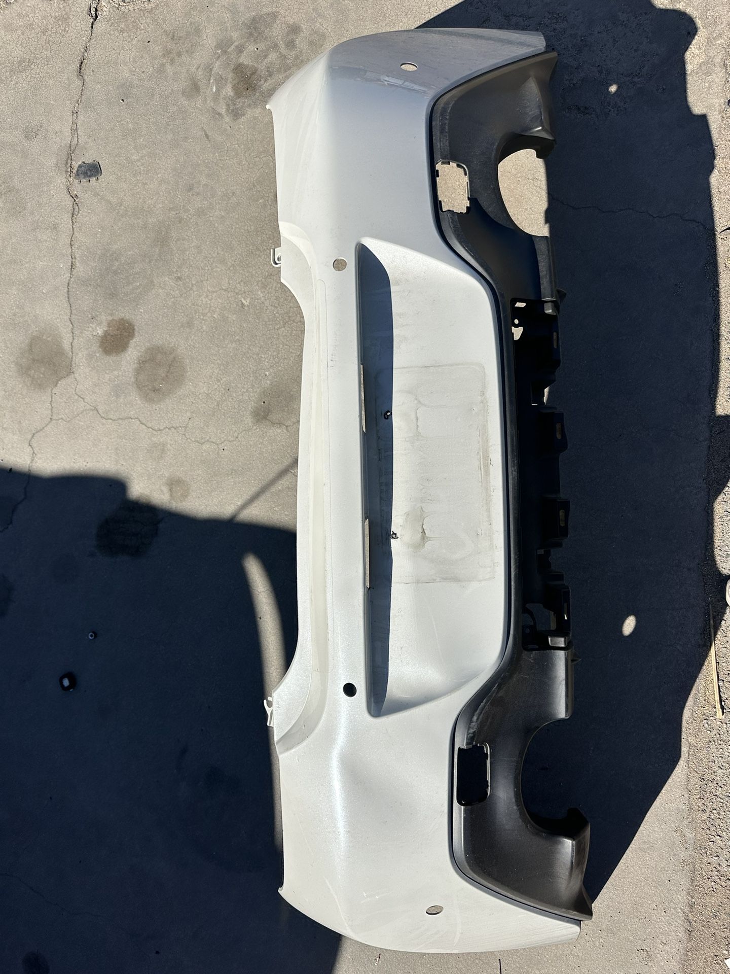 2022 Toyota GR86 Rear Bumper