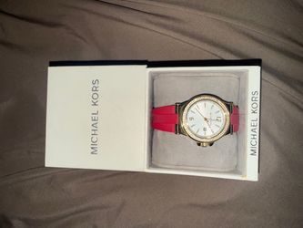 Michael Kors watch