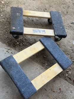 Tile carts / carritos para tile