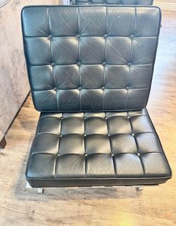 Barcelona Dupe inspired chair - Delivery Available