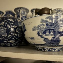 Asian Pottery 