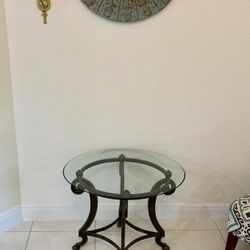 Side table