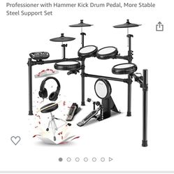 Amazon Drums
