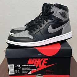 Jordan 1 Shadow Size 10 
