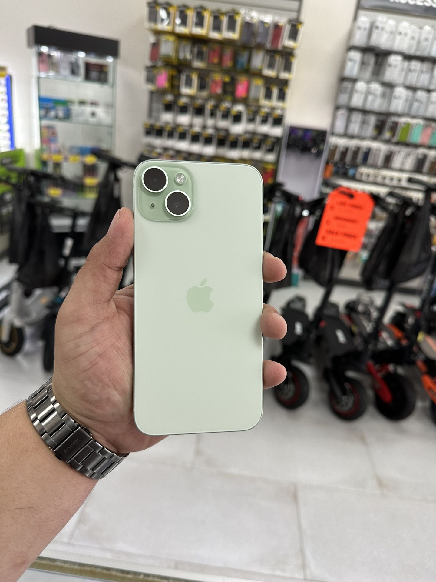 iPhone 15 Plus 128GB Unlocked! Finance For $50 Down Payment!!