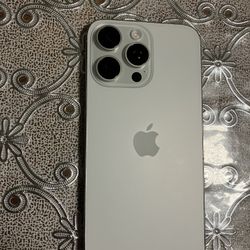 IPHONE 15 PRO MAX <<256GB>>