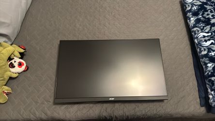 Acer Nitro series gaming monitor