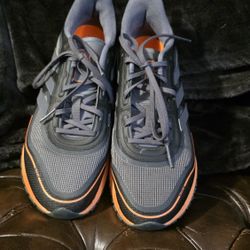 adidas Supernova Winter.Rdy Night Metallic Orange Running FV4761 Men Size 10